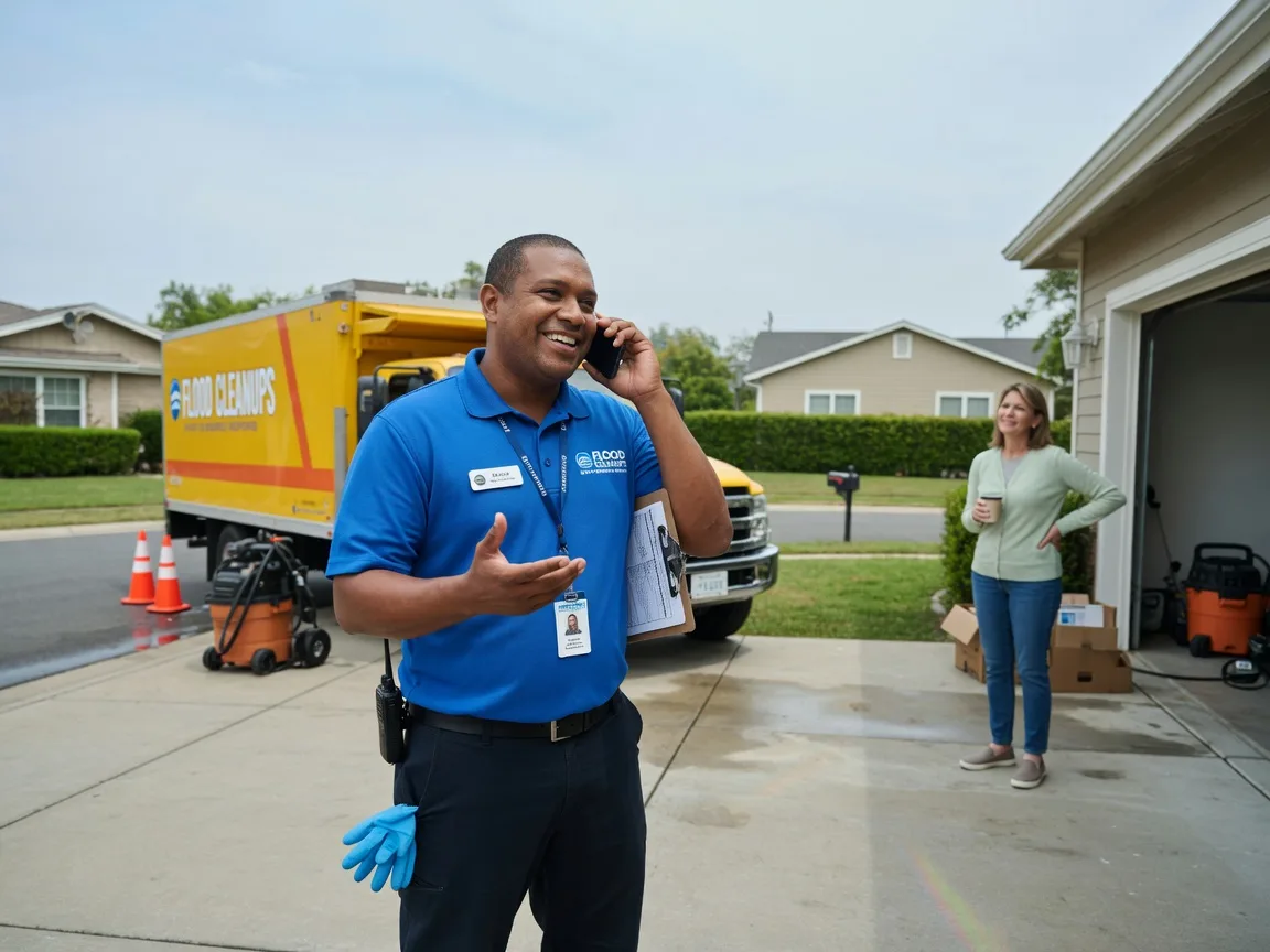 Water Damage Restoration Kasigluk, AK FAQs